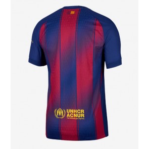 Barcelona Hjemmebanetrøje 2025-26 Kortærmet